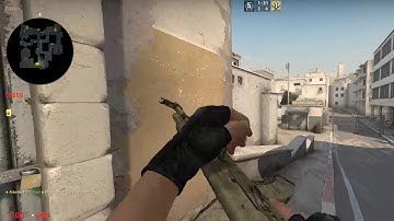 CSGO Panorama UI Bug