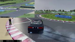 VDC PRO AM @ Teesside Line video