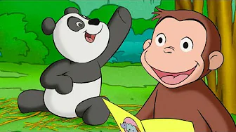 ¡Tiernos pandas bebés! | Episodios Completos | Jorge El Curioso En Español