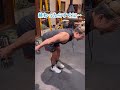 週3回1日5分!腕が太くなる筋トレ!#shorts