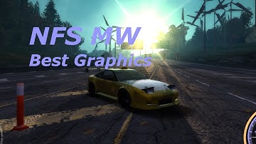 NFS Most Wanted best graphics mod