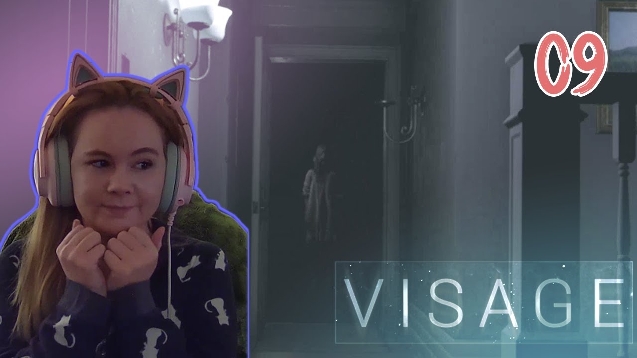 Lots of cage Visage Part 9 YouTube