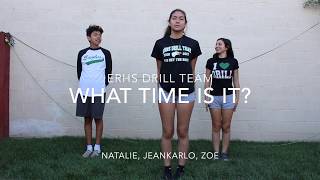 Eagle Rock Drill Team Cheers #17