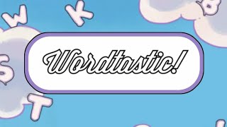 Wordtastic! - Word Puzzle Game (by Marengo Games) IOS Gameplay Video (HD) screenshot 4