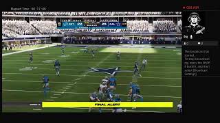 Madden 24 Offline Franchise