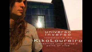 Video thumbnail of "Samba da Elisa - Kiko Loureiro - Universo Inverso"