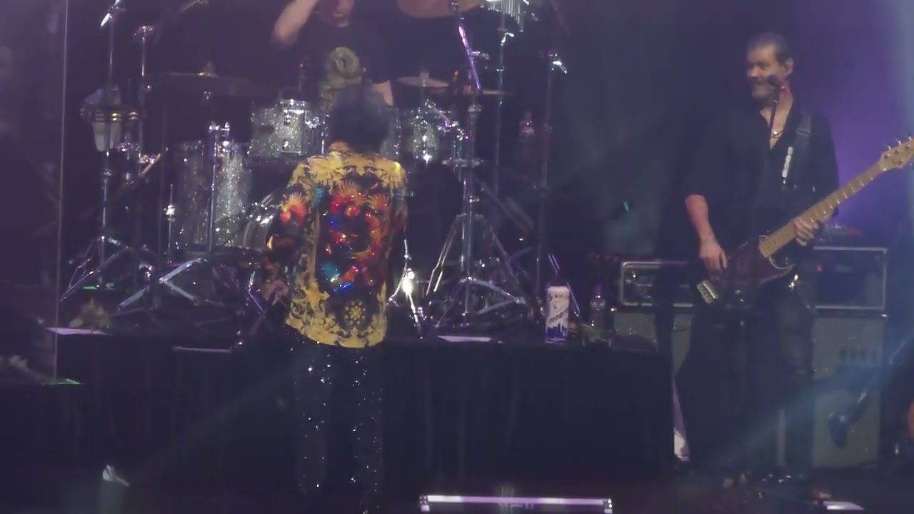 Air Supply 50th Anniversary Celebration Tour Hong Kong 9-Jan-2026 