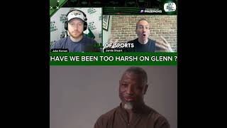 Should we be a little more understanding with Aaron Glenn after a rough first season?