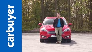 Ford Focus Estate 2015-2019 Review - Carbuyer