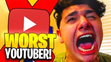5 of the WORST GTA YouTubers (ft. LispyJimmy & MrBossFTW)