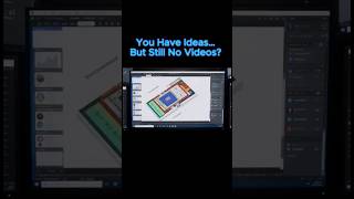 You have ideas…but no videos? #AIMarketing #AIContent #Simplified #videomarketing #video