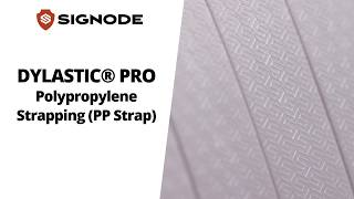 Dylastic®  Pro Polypropylene Strapping (PP Strap)