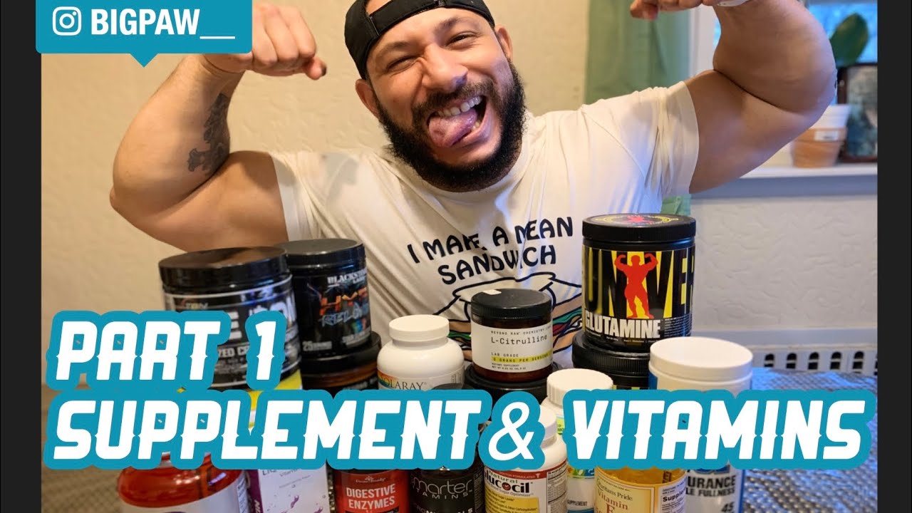 SUPPLEMENTS What Are The BENEFITS To Them YouTube