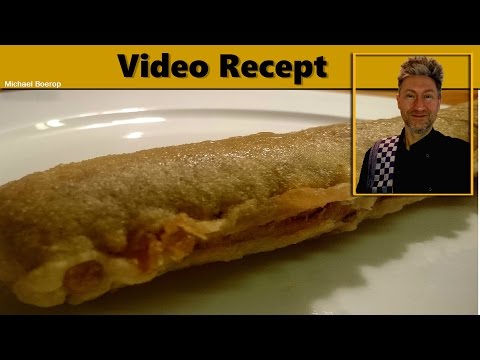 Viandel - Frikandel in krokant korstje