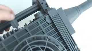 Alien Tracking Device Replica - Alien Movie 3d Printed Cosplay Prop 1:1 Scale Replica