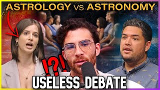 Astrology vs Science Debate | Hasanabi Reacts