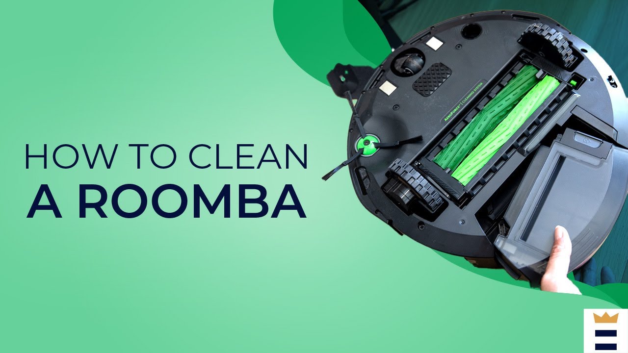 How to Clean Roomba E5 - Cordless Vacuum Guide