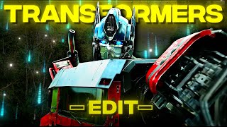 Transformers Edit 4K