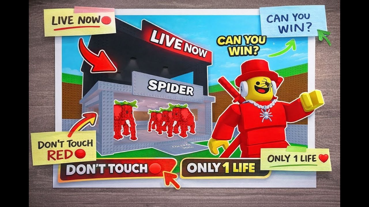 ROBLOX ULTIMATE BRAINROT COLOR BRIDGE CHALLENGE DAY 107