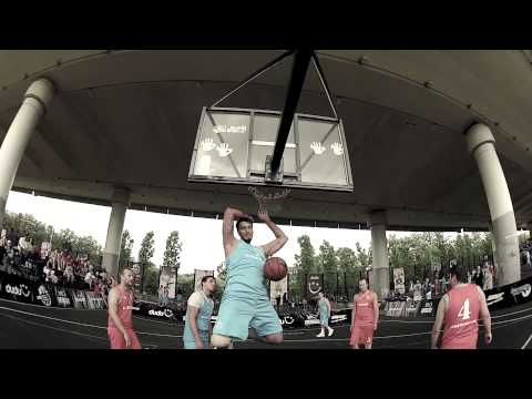 Moscow League 33 Season 2012 HD Mix