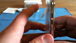 Apple iPod Touch 4G 2010 Unboxing