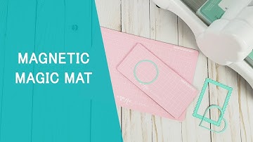 Discover the Magnetic Magic Mat - Craftelier