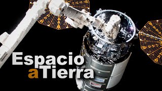 Espacio a Tierra | Captura: 2 de febrero de 2024