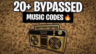 20  RANDOM BYPASSED Roblox Music Codes/ids (MAY 2026)