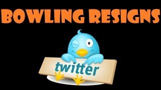 Robert Bowling of Infinity Ward RESIGNS!