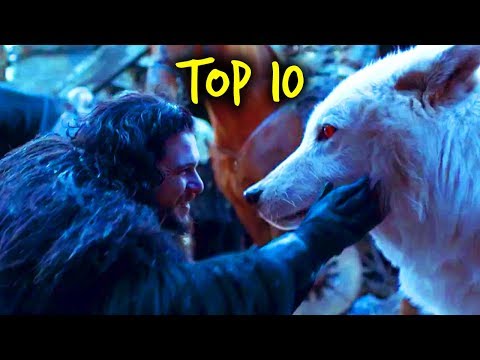 Game Of Thrones Season 8 Episode 6 Top 10 Moments & Easter Eggs (Ending Explained)