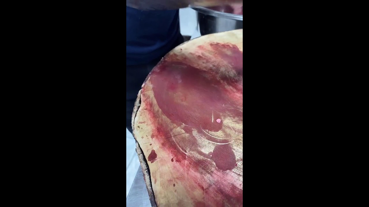 🔴 LIVE: Slicing Pork Kidney | Real-Time Chinese Street Food Knife Skills