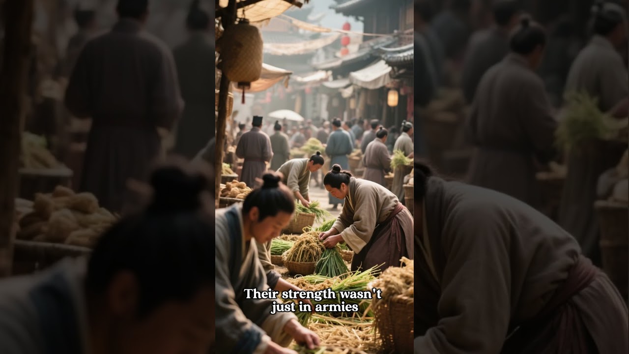 Rome vs Han China – Who Was Stronger?