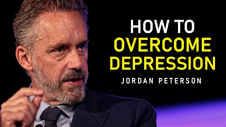 Jordan Peterson's Advice For People With Depression - DayDayNews