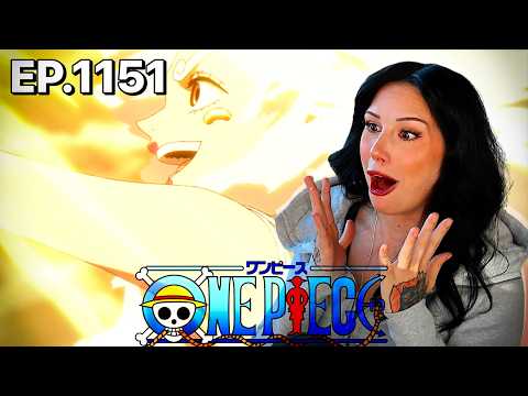 WAIT… BONNEY JUST USED GEAR 5?! 😳🔥 | One Piece Reaction