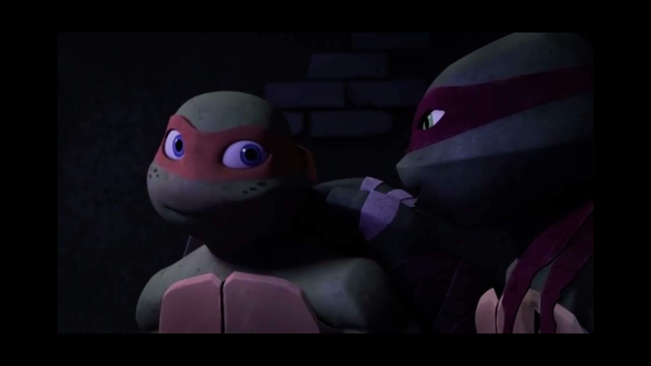 TMNT (2012) sound effects: music beat 7