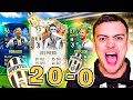 I got 200 w juventus past  present on fut champs