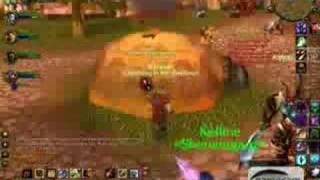 WoW Thunder Bluff Raid II