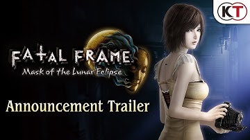 Fatal Frame: Mask of the Lunar Eclipse - Teaser Trailer