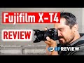 Fujifilm X-T4 Review: Hands-on with Fujifilm's newest flagship camera