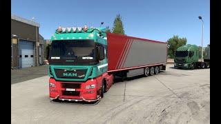 [ETS2 1.43.x] MAN TGX E6 by Gloover v.1.4