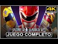 Power Rangers: Battle For The Grid - Modo Historia - Juego Completo en Español - No Comentado - 4K