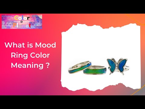 Video: Čo znamenajú farby mesačného náhrdelníka?