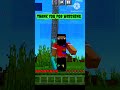 First time mlg in 100 block in twisting vines minecraft himanshu gaming 