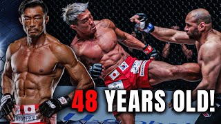 Age Is Just A Number 🤯 “Sexyama” Wrecks His Opponents