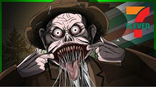 3 True 7 Eleven Horror Stories Animated