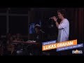 "You're Not The Only One" - Lukas Graham LIVE