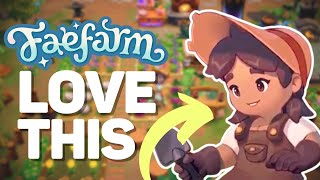 These 10 Things Make FAE FARM the ULTIMATE Cozy Game!