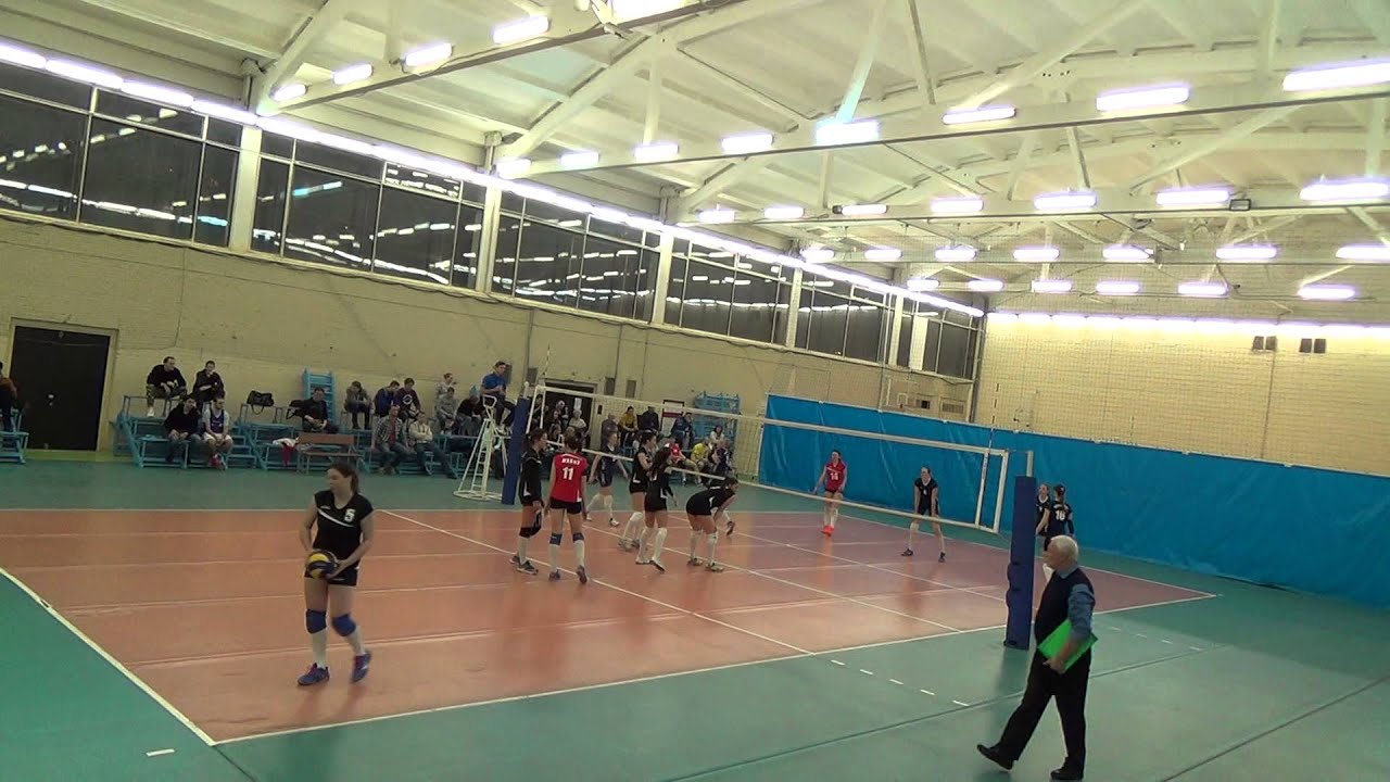 РГУФКСМиТ - МАБиУ 3-4 партия - YouTube