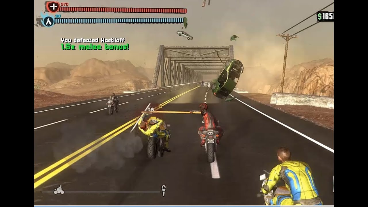Let's Play - Road Redemption - YouTube