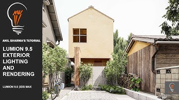 LUMION 10 EXTERIOR RENDERING 04